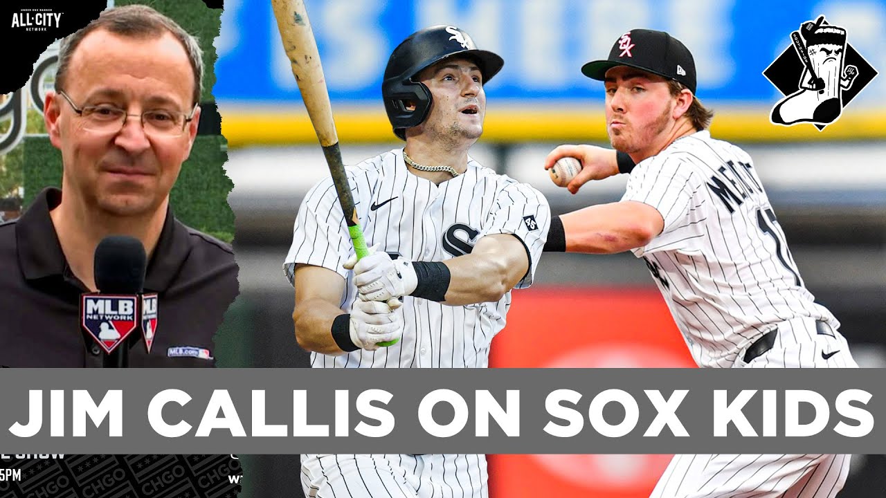 Inside the White Sox Farm System with MLB Pipeline!
