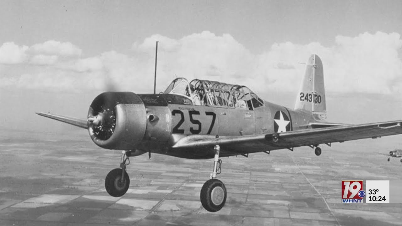 A Look Back at Courtland Army Airbase