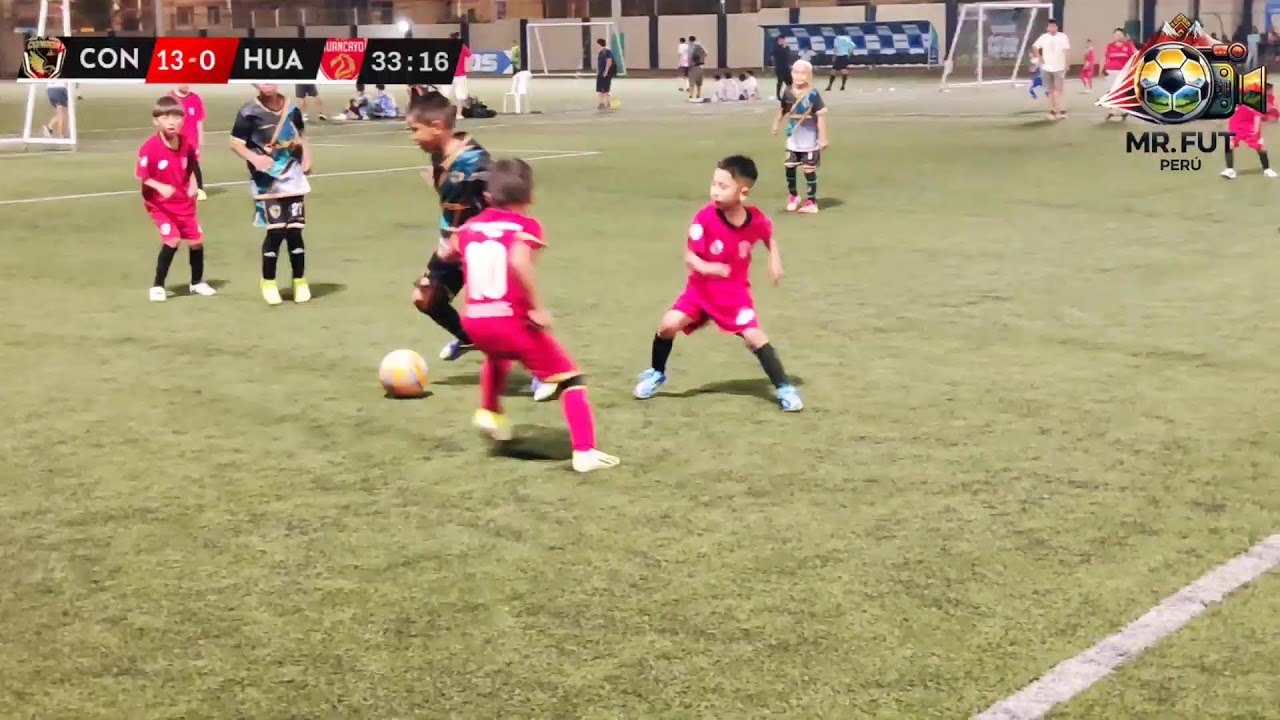 Cóndor AR vs Sport Huancayo 
Categoría 2017
Perú Cup Internacional