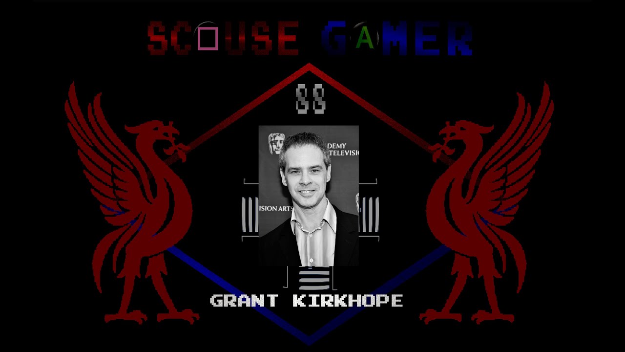 Q&A With Grant Kirkhope