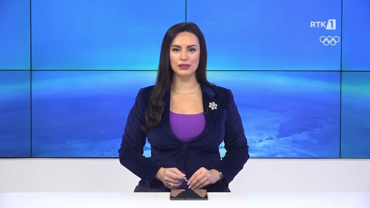 Lajme 09:00 11.02.2026