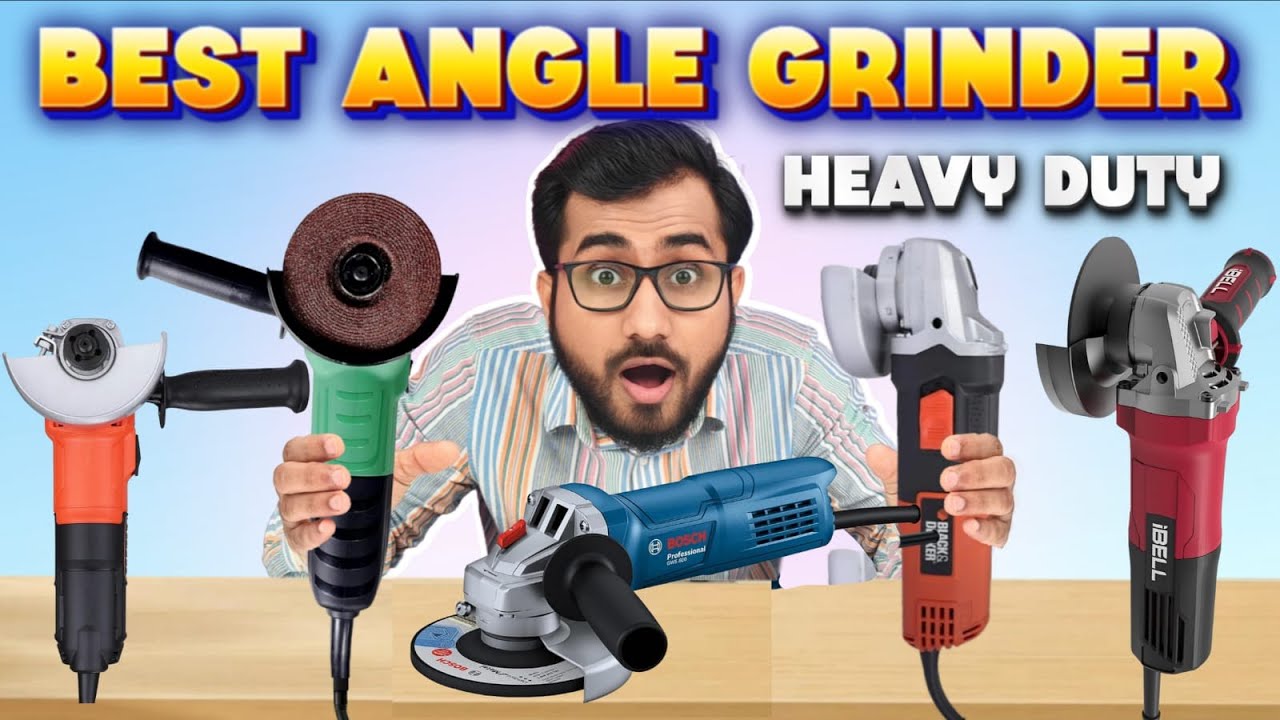Best Angle Grinder 2025 India | Best Angle Grinder Under 1500 and 2000 | for Home Use