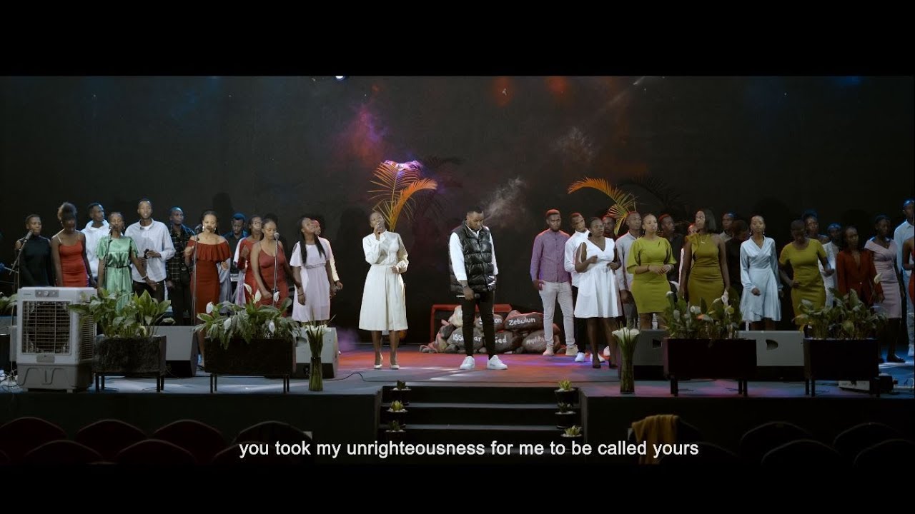 NDAGUSHIMIRA _ Holy Entrance Ministries   (Official video 2023)