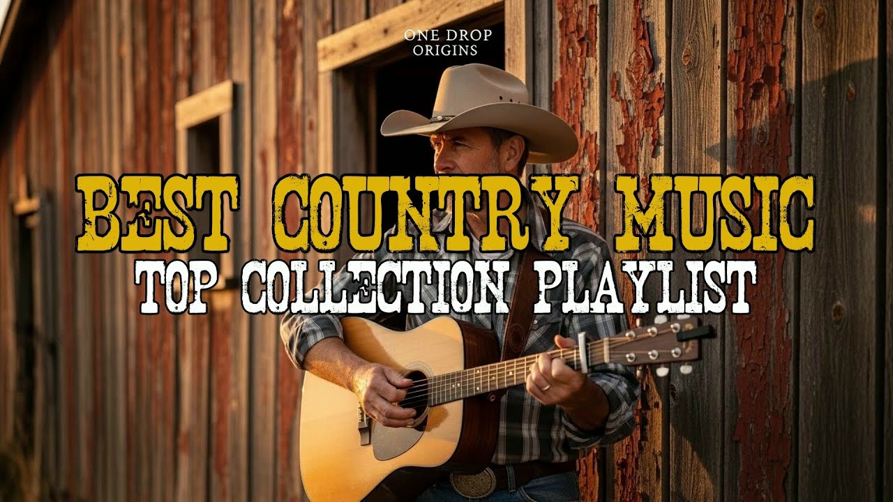 Broken Road Country Mix – Gentle Songs for Nights You Feel Too Much