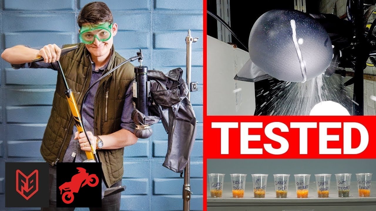 Стоит ли Того Gore-Tex? Испытания и Сравнение Водонепроницаемых Мембран | Голос Бездока @FortNine