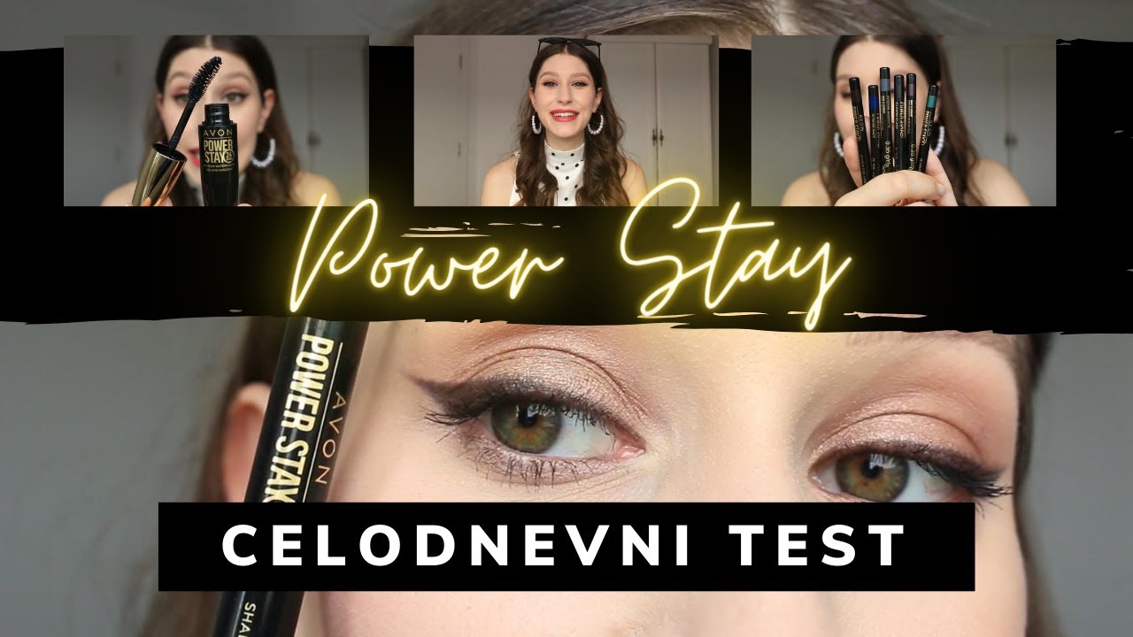 POWER STAY TEST I DA LI JE IZDRŽAO DUGO?