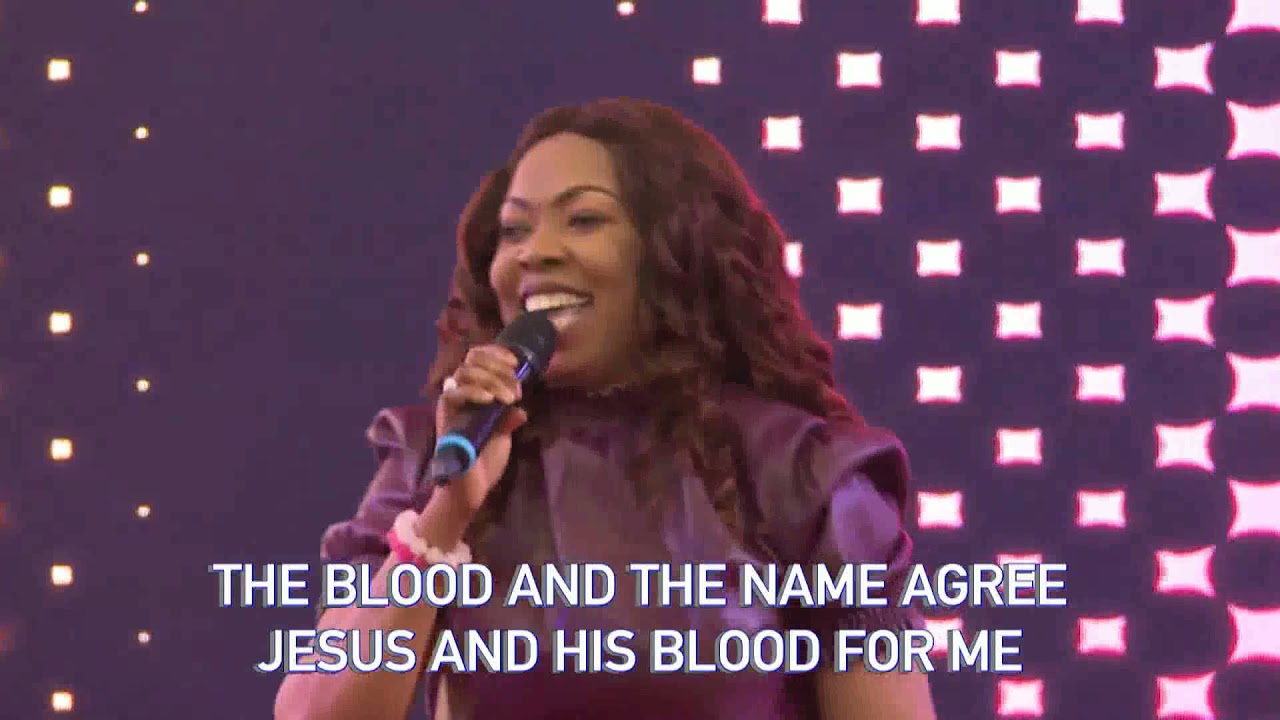 Kome Udu - The Blood and The Name (Dunsin Oyekan Cover)