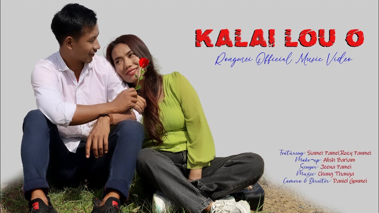 KALAI LOU O|| RONGMEI OFFICIAL MUSIC VIDEO SONG 2023