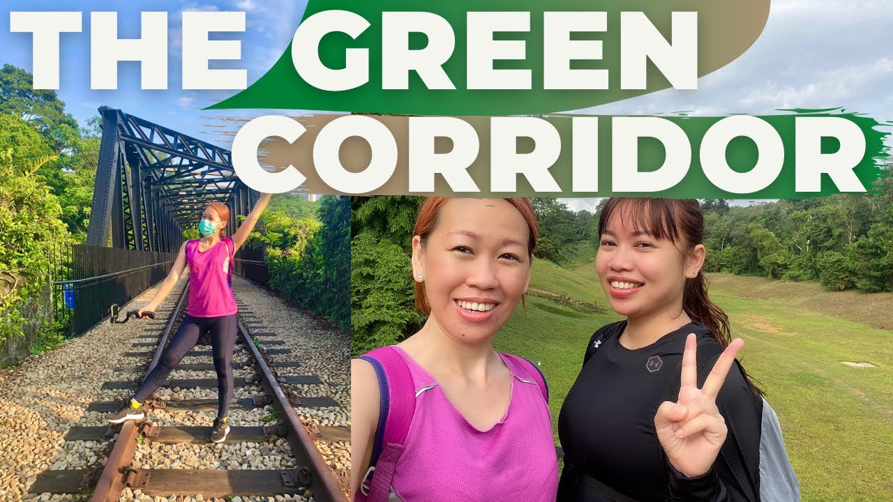 Green Corridor Nature Walk Singapore