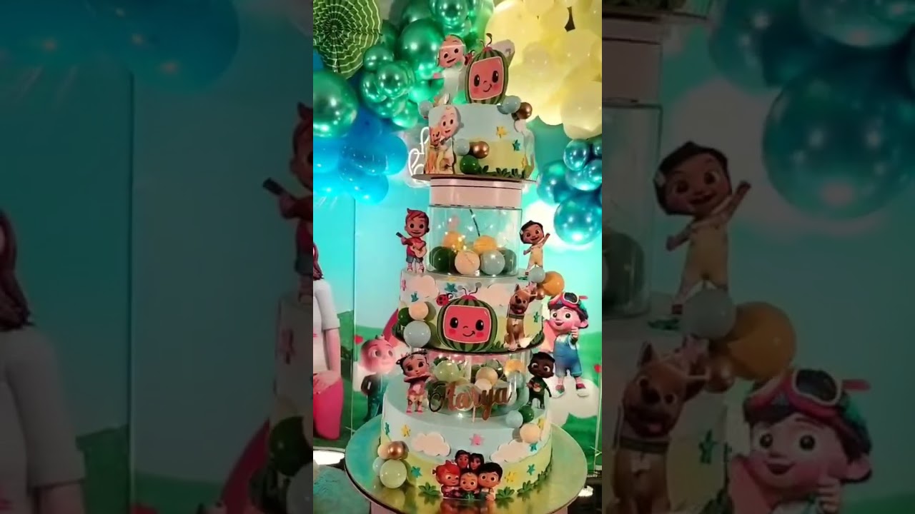 Trending Cake Design 2025 🧁🎂