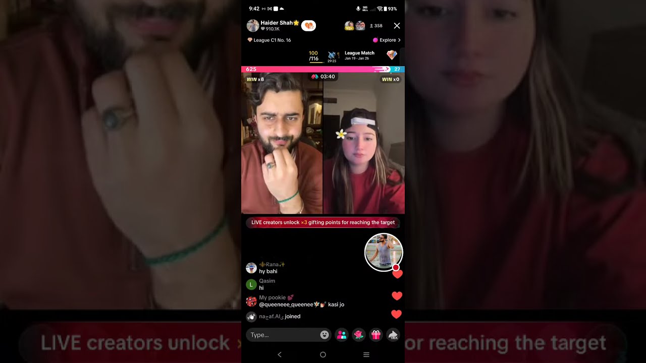 Live Braod Haider shah. 27/01/2026
