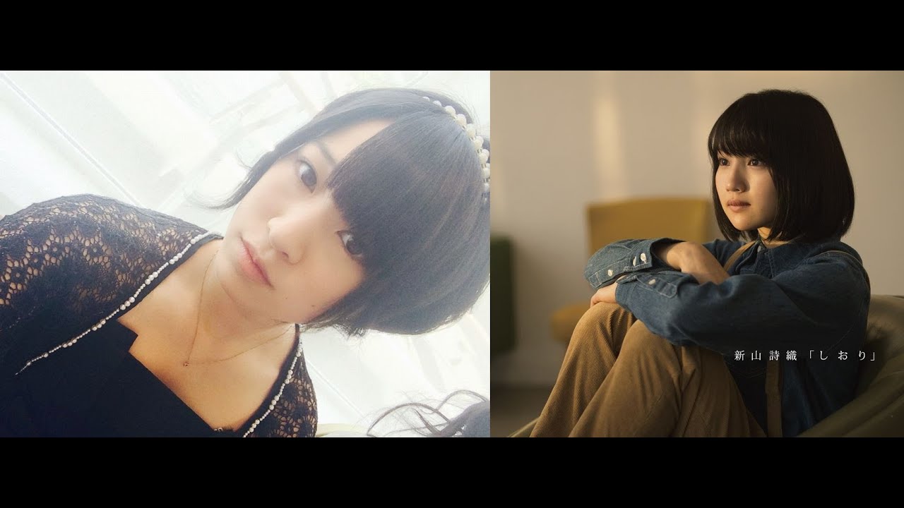 HKT48 team H所属(2期生)梅本泉&times;17歳の夏/新山詩織
