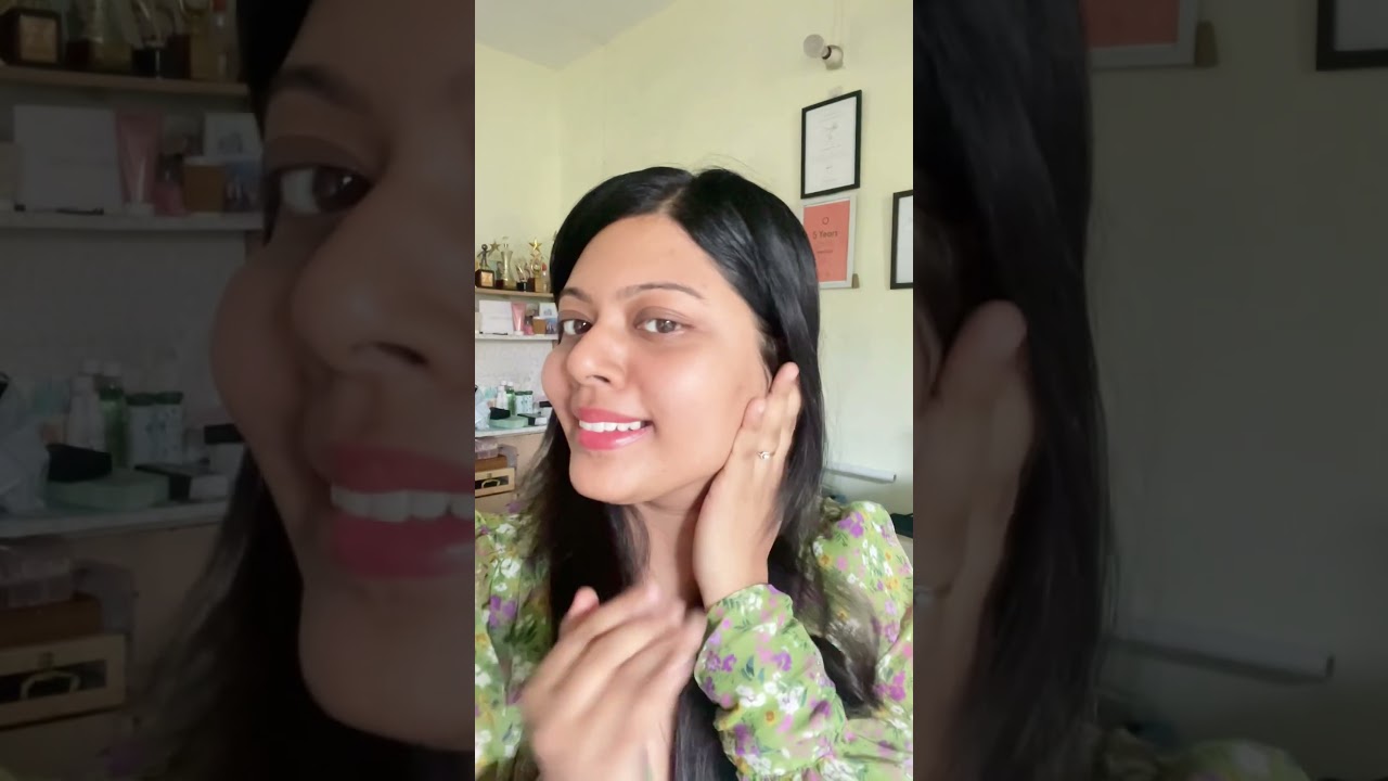 Use Oriflme Novage Bright intense set for chicken pox scars