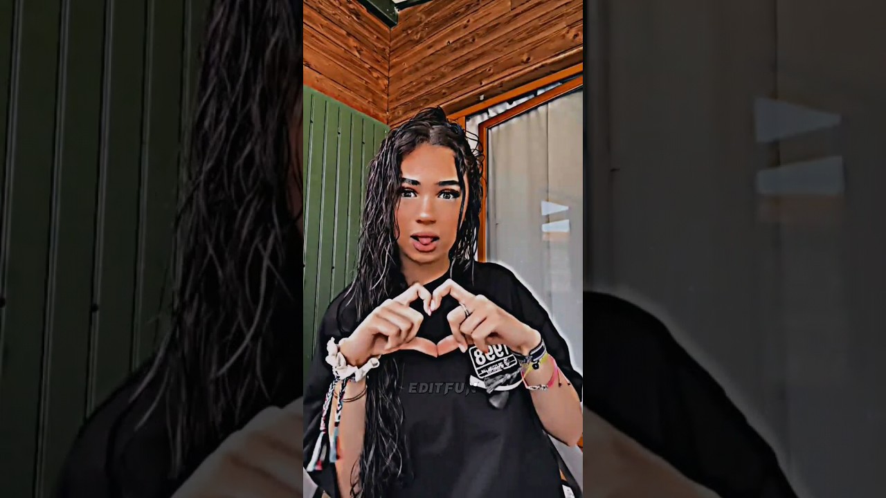 Dis Moi Si Tu M'aimes ❤️😍 | LYNA MAHYEM - Demain | #dance #challenge #tiktok #edit #viral #shorts