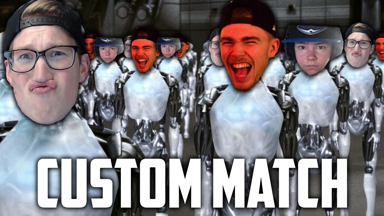 GEEN HITMARKERS CUSTOM MATCH! (COD: Black Ops 3)