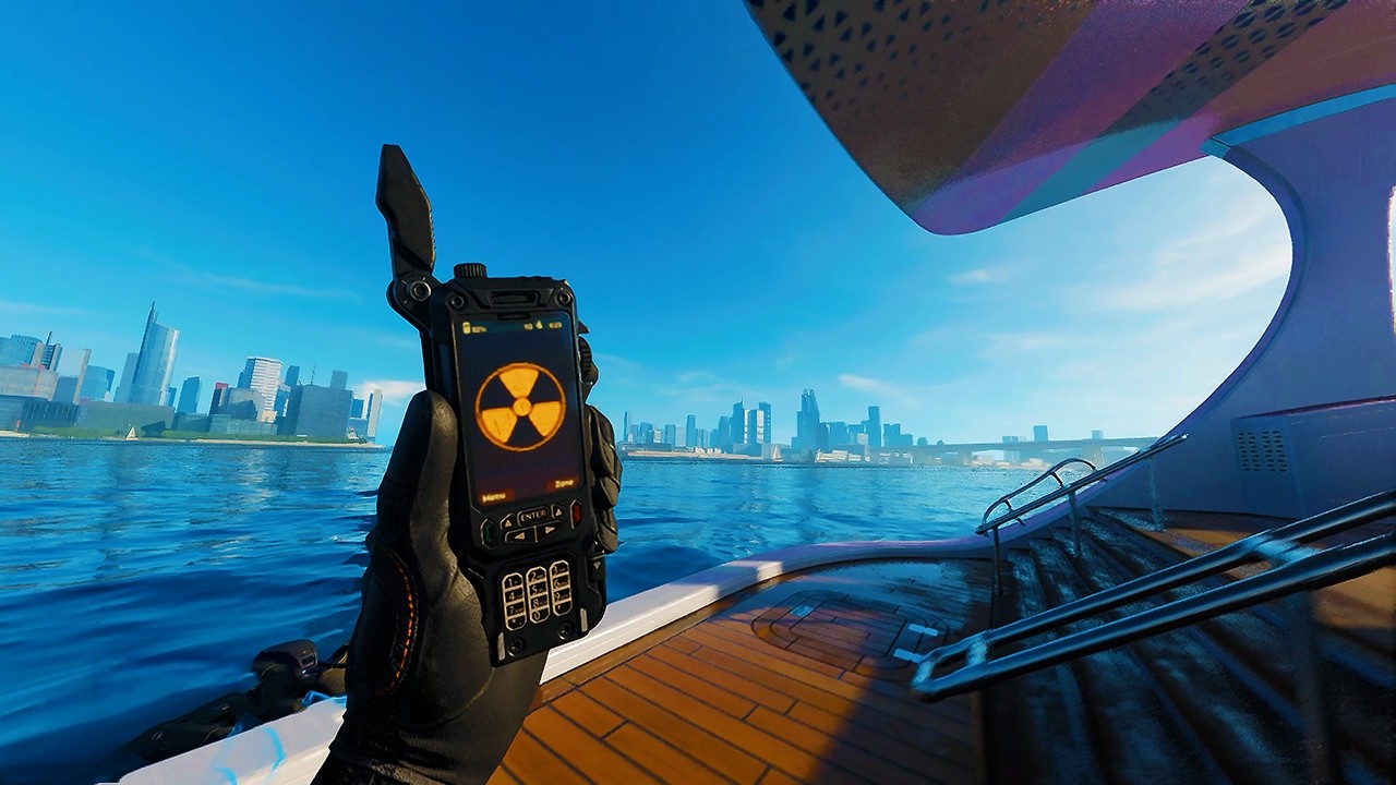 Я наконец-то сбросил свою первую ядерную бомбу в Black Ops 7