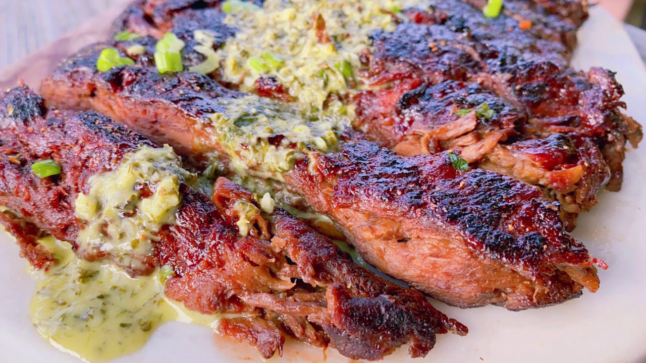 Vegan Brisket Recipe | Washed Flour Method | How To Make Seitan Brisket
