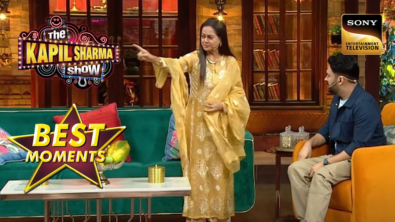 Zarina जी ने Share की उनकी Film Career की कुछ यादें | The Kapil Sharma Show 2 | Best Moments