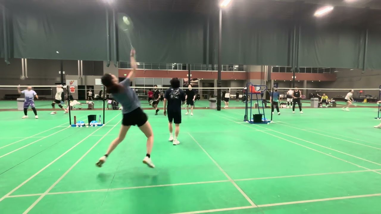 Ethen Preyank vs Teri Raymond