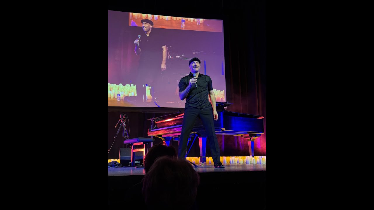 Matthew Mayer - Holiday & Dreams Opening at The Orpheum Theater