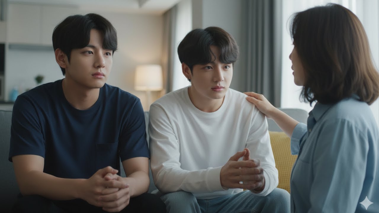 Jungkook’s Mom Spoke About Taehyung & Marriage — The Reaction Nobody Expected