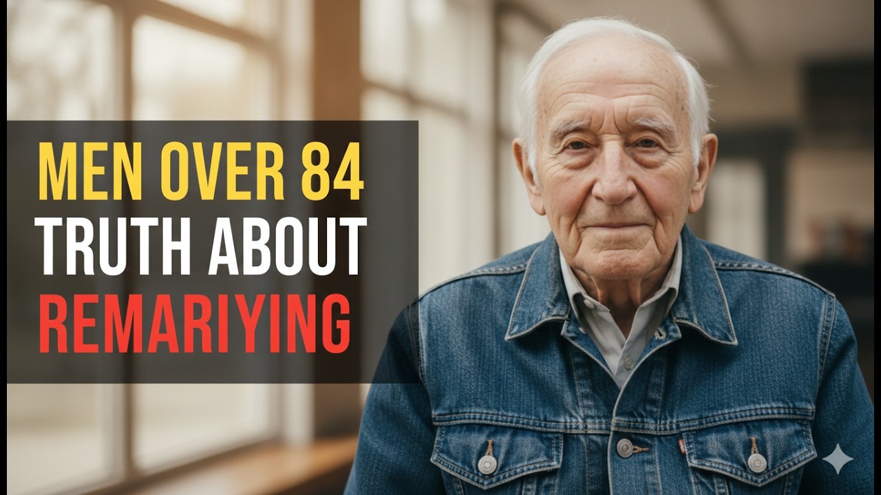 My Secret to a Late-Life Marriage and Remarrying