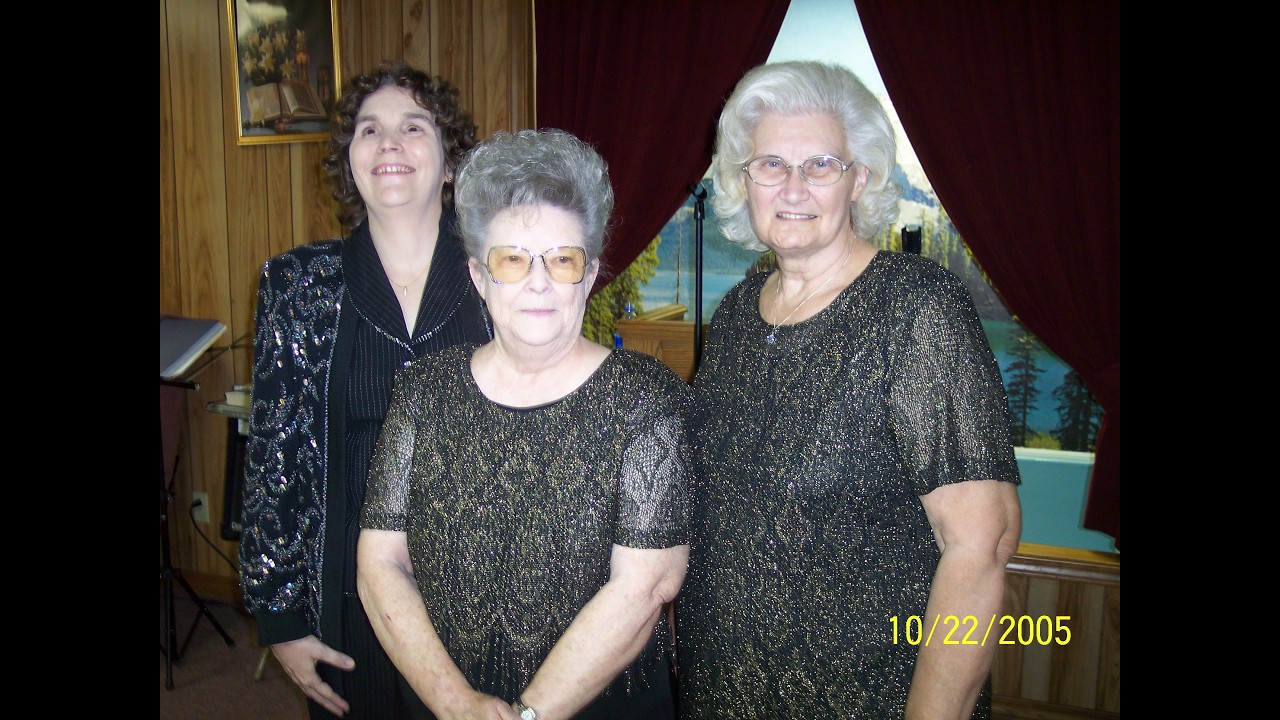 Songs About Jesus Janet's Testimony