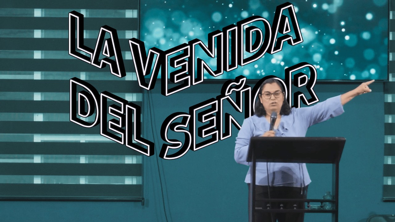 LA VENIDA DEL SEÑOR | CCZAMAR SJI