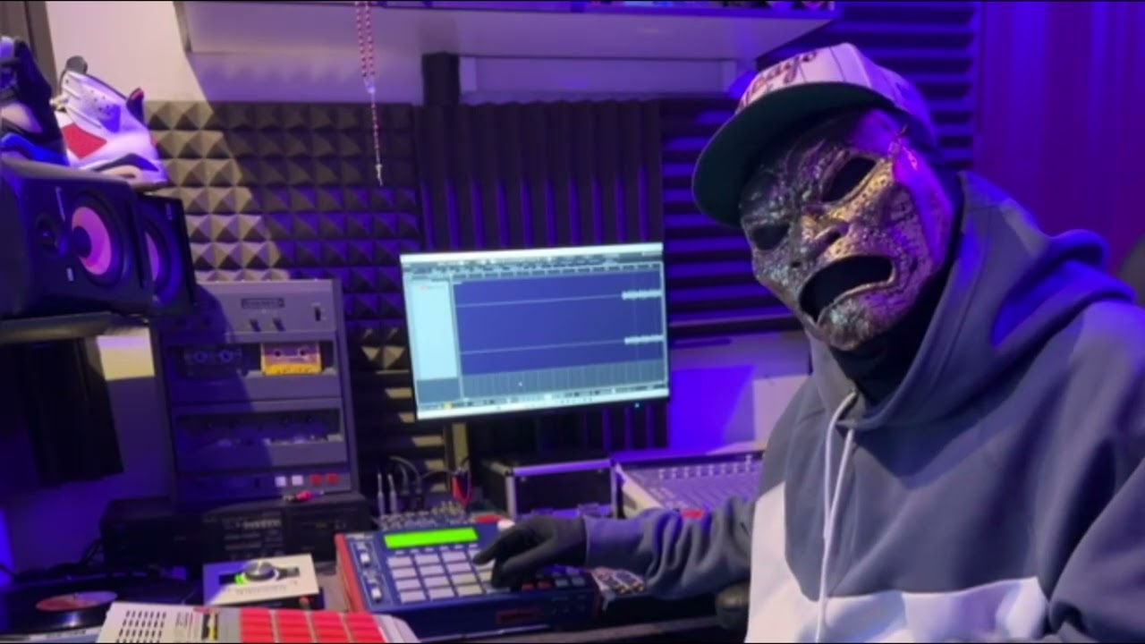 Eddy Mugre boombap beats 