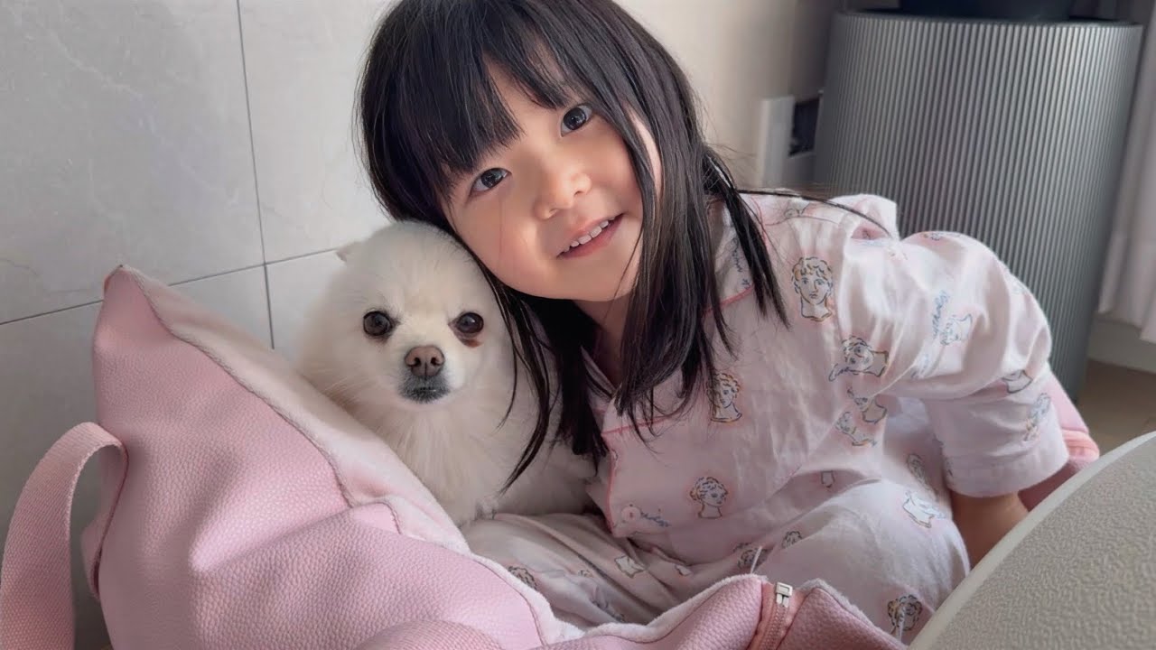 요즘 뜸했쥬😭 도아네 일상ㅣ육퇴하고 폭싹 속았수다