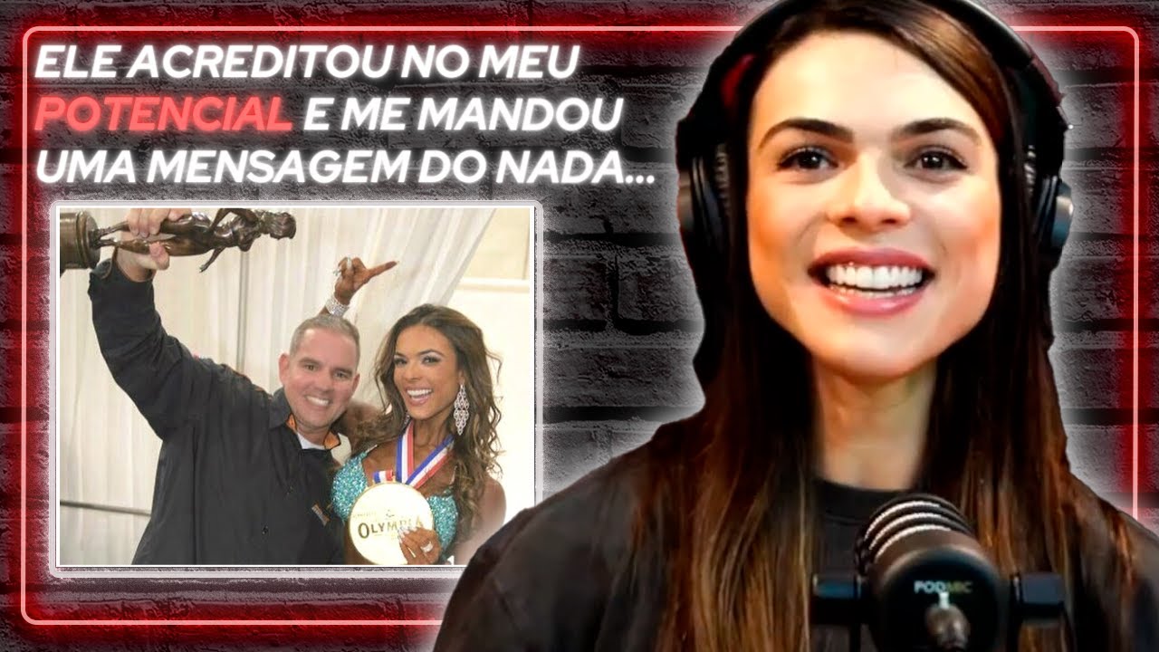 COMO RICARDO PANNAIN COME&Ccedil;OU ME TREINAR? | ISA PECINI | Cortes UM Cast