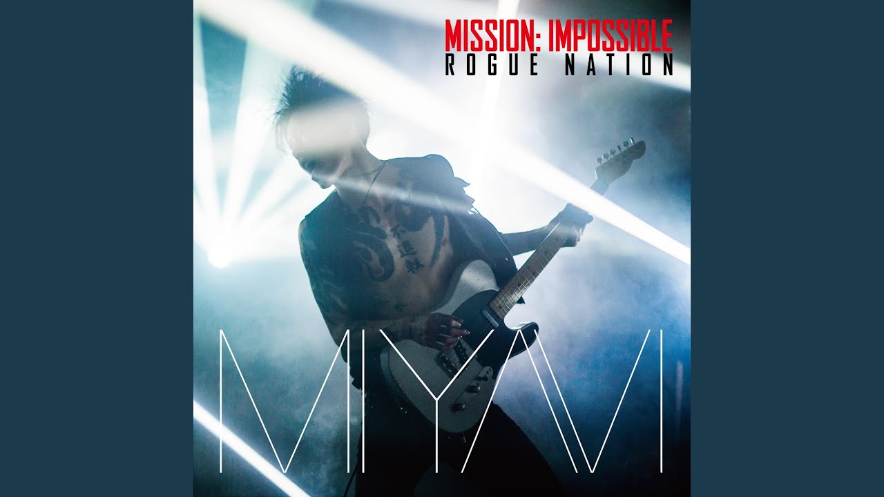 Mission: Impossible Theme