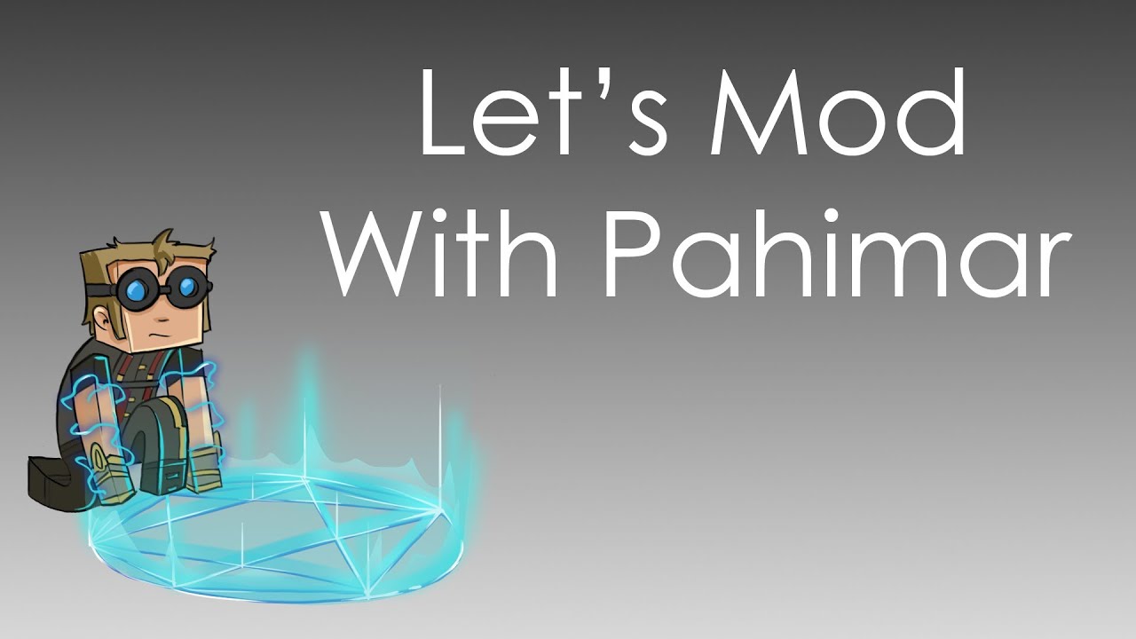 Let's Mod with Pahimar! Episode 4: Dev Environment 2.0