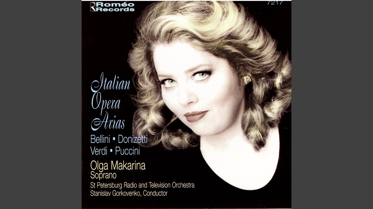 Ah, tarda e troppo... O luce di quest'anima: Act I, recitative and aria - Linda di Chamounix