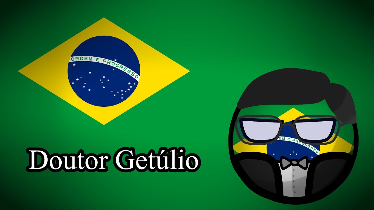 Doutor Get&uacute;lio - Samba em homenagem a Get&uacute;lio Vargas