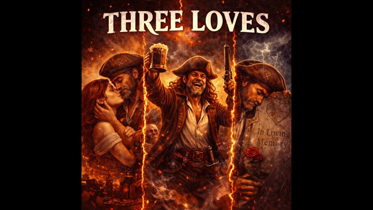 Three Loves (Rock Cover)