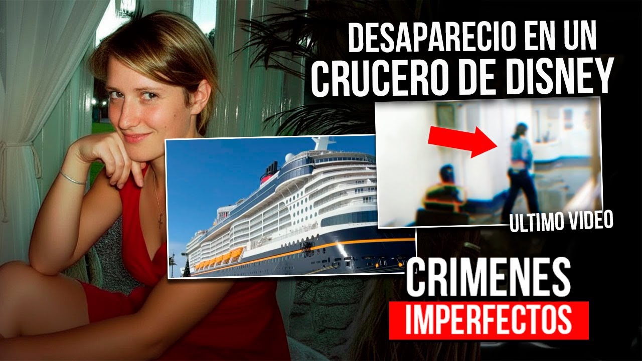 CRIMENES IMPERFECTOS - DESAPARECIDA EN UN CRUCERO DE DlSNEY - CAPITULO COMPLETO 2025 NUEVO