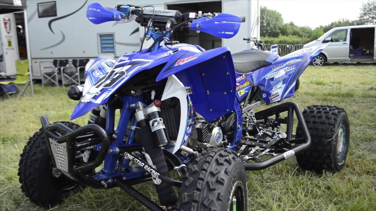 ACU British Quad Championship mid season taster video