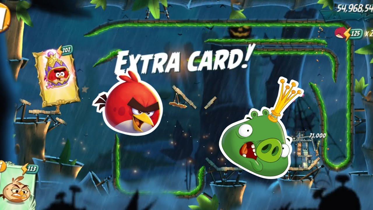 Daily challenge today angry birds 2 || AB2 daily challenge today 6 april 2026 || ns play zone