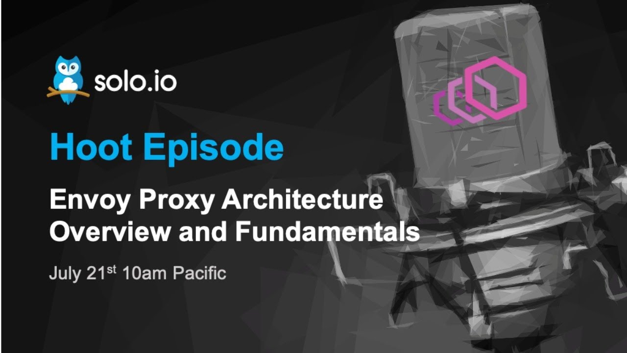 Envoy Series: Architecture Overview and Fundamentals - Part 1