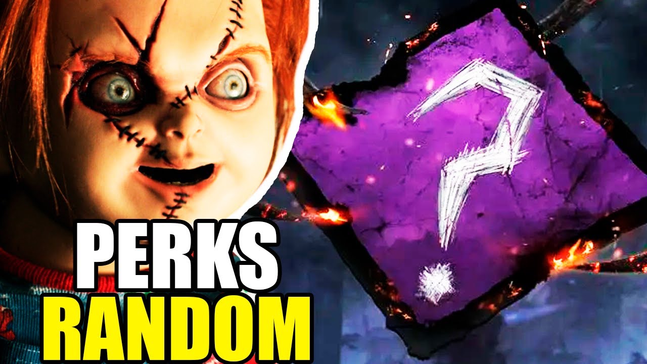Modo De Perks Aleatorias: Chucky | Dead By Daylight