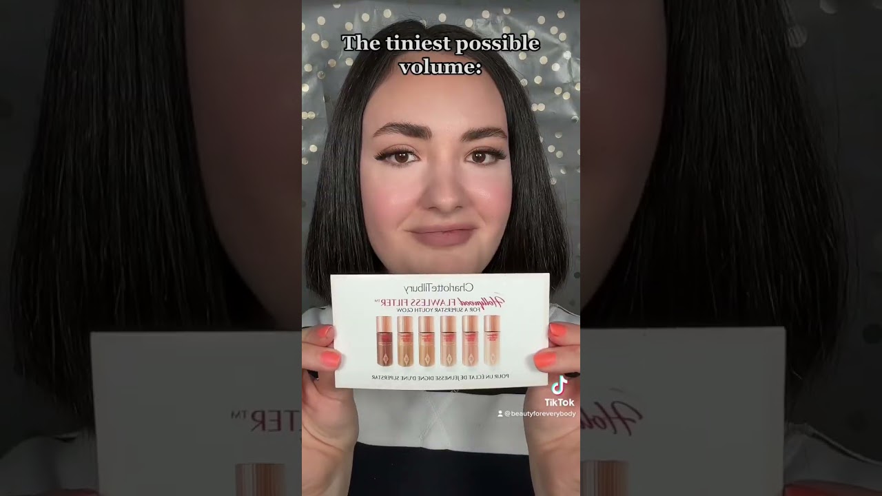 SIZES OF FREE SAMPLES 😅💀🤷🏻&zwj;♀️