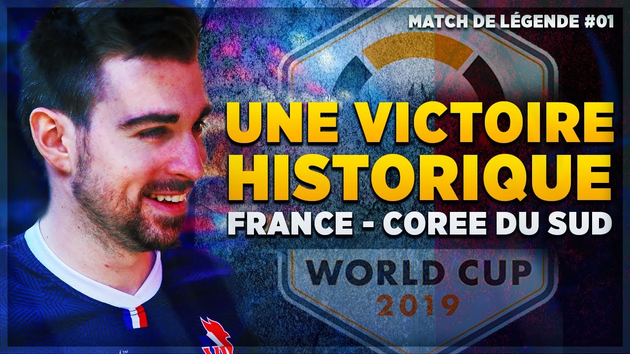 Une victoire HISTORIQUE pour l'équipe de France (avec HyP) - MdL#01