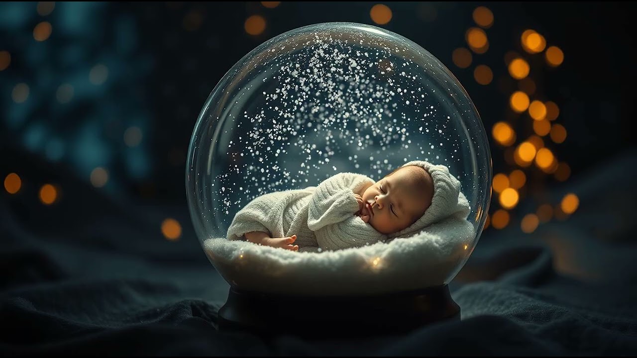 Gentle Evening Music for Baby Sleep