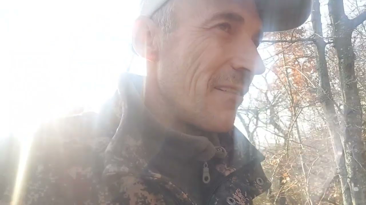 SLOVAČKI KOPOV.OBUKA NA DIVLJU SVINJU !!!