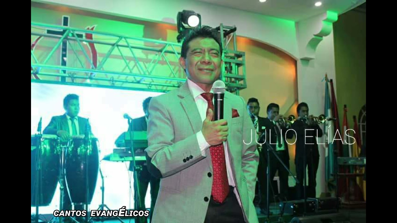 Predicación de pastor Julio Elias