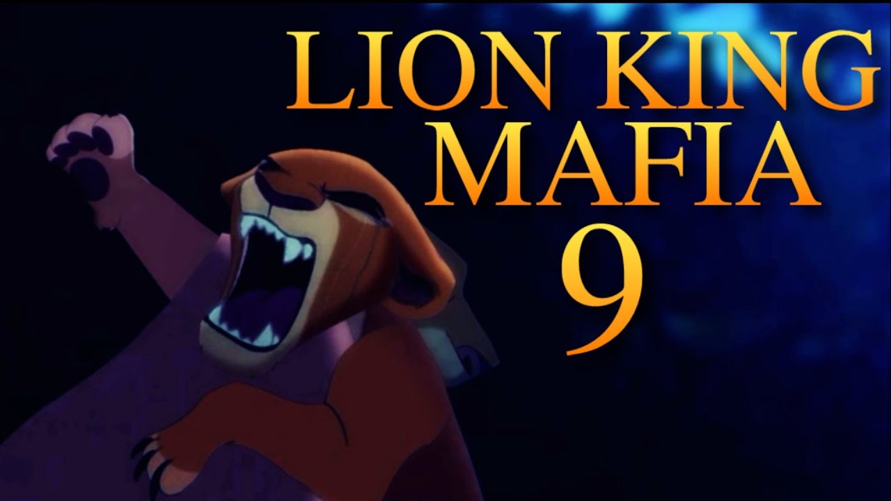 LION KING AU /MAFIA/part-9 (flashing lights)