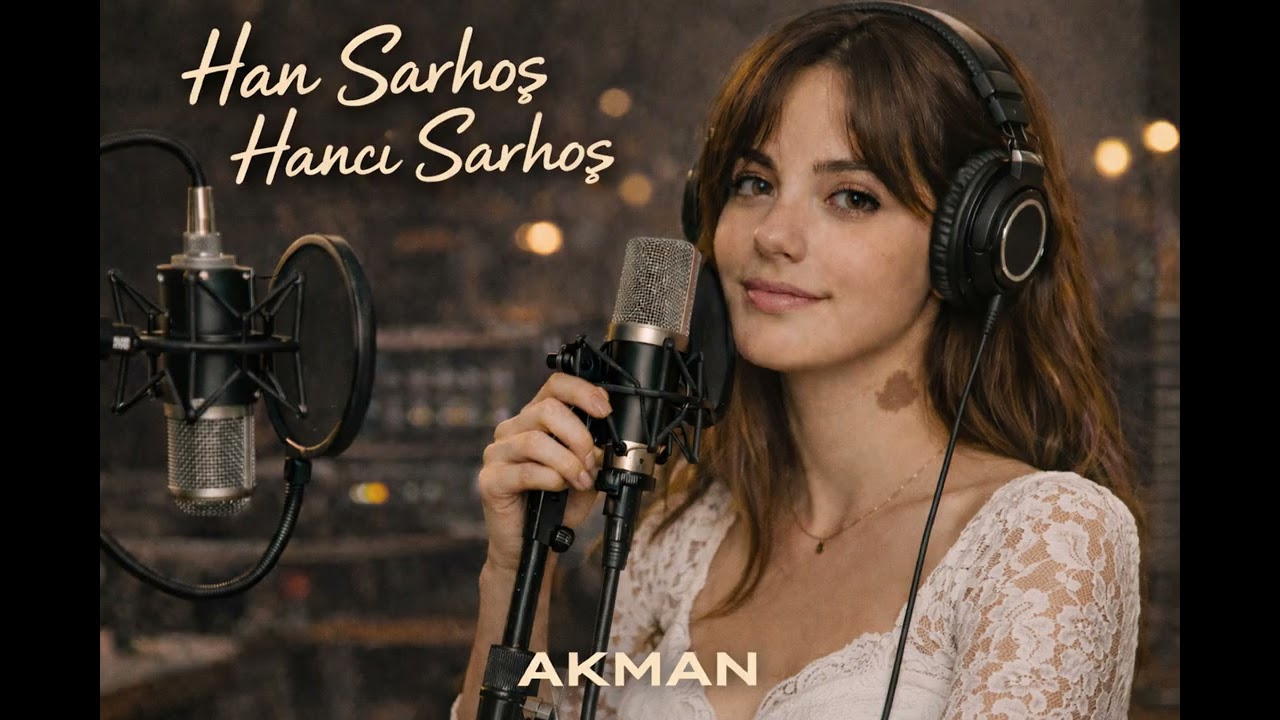 Akman – Han Sarhoş Hancı Sarhoş (Cover)