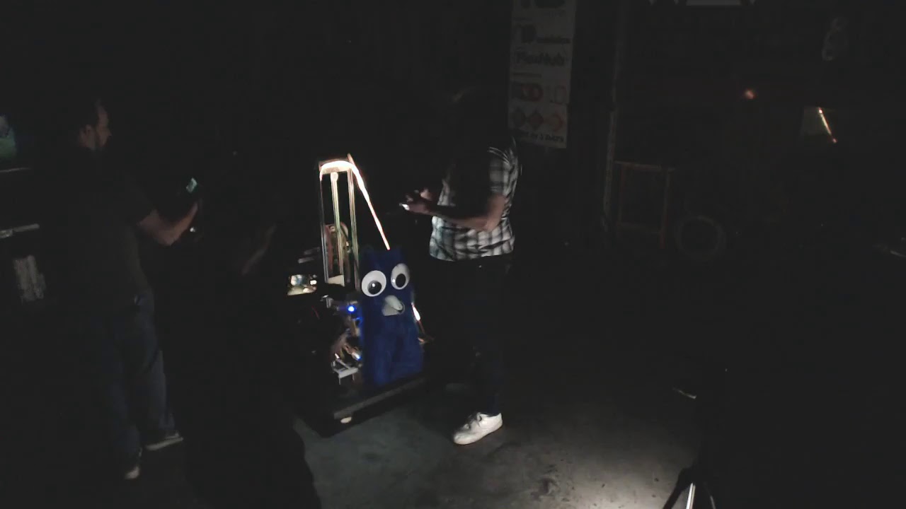 Robot in 3 Days 2019 - Day 2.0 - FIRST Deep Space