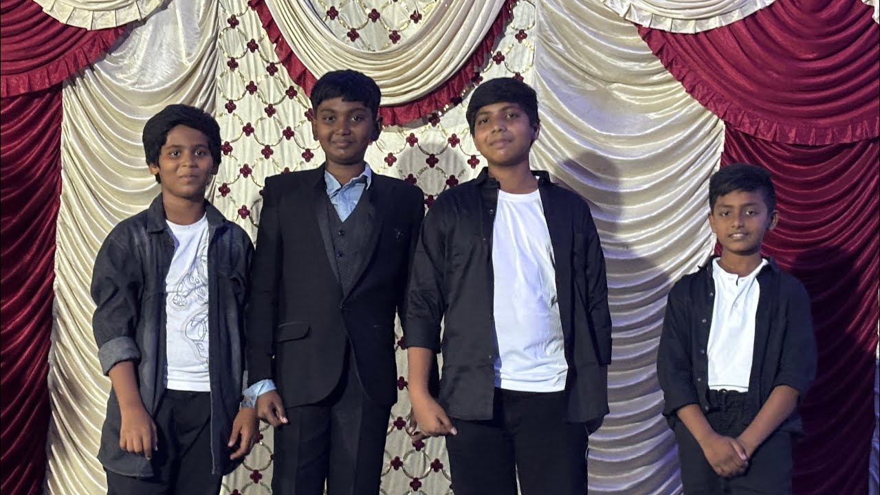 Tamil Christian Dance — 2025 